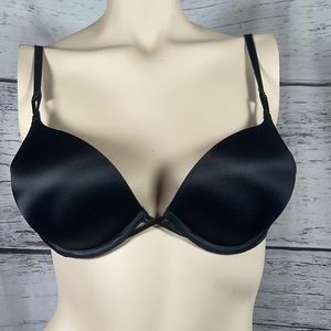 Bombshell add 2 cups push-up bra 34B